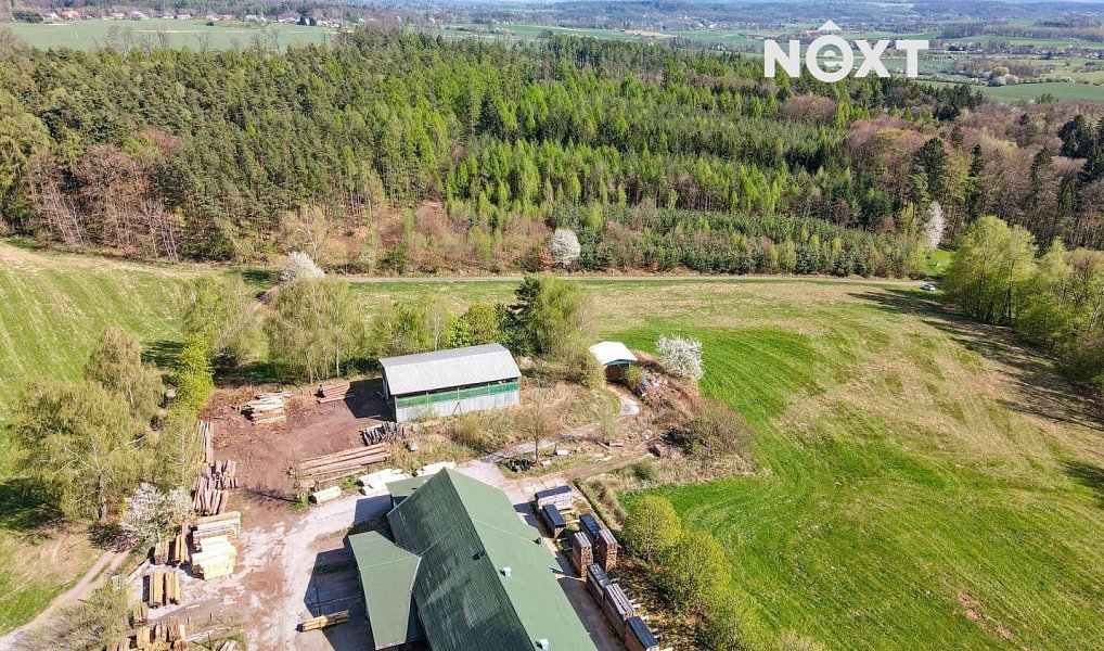 Prodej výrobních prostor 490 m², Trotina – náhled fotky 14