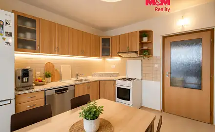 Prodej bytu 3+1 74 m²