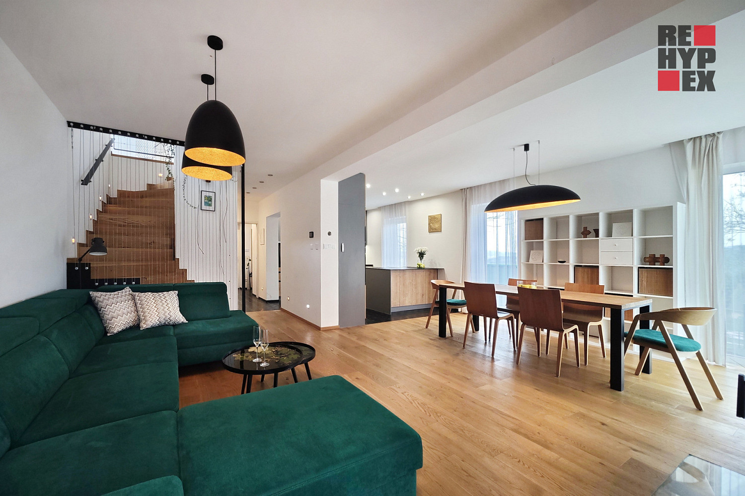 Prodej domu 167 m² s pozemkem 4 328 m² - Ansicht 2