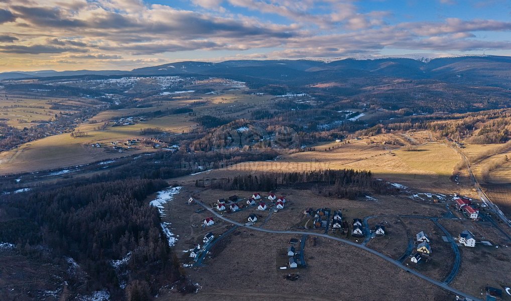 Prodej stavebního pozemku 1 035 m², Václavov u Bruntálu – náhled fotky 3