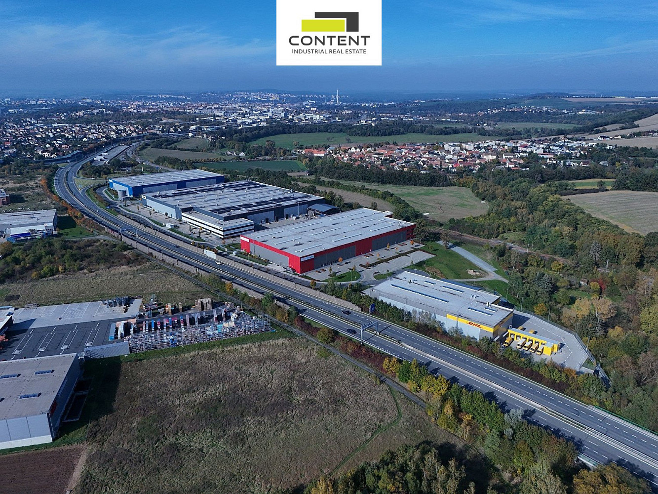 Pronájem skladovacích prostor 2 599 m² – fotografie 2