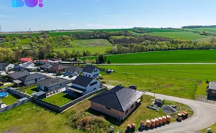 Prodej domu 158 m² s pozemkem 864 m², Medlovice, okres Vyškov