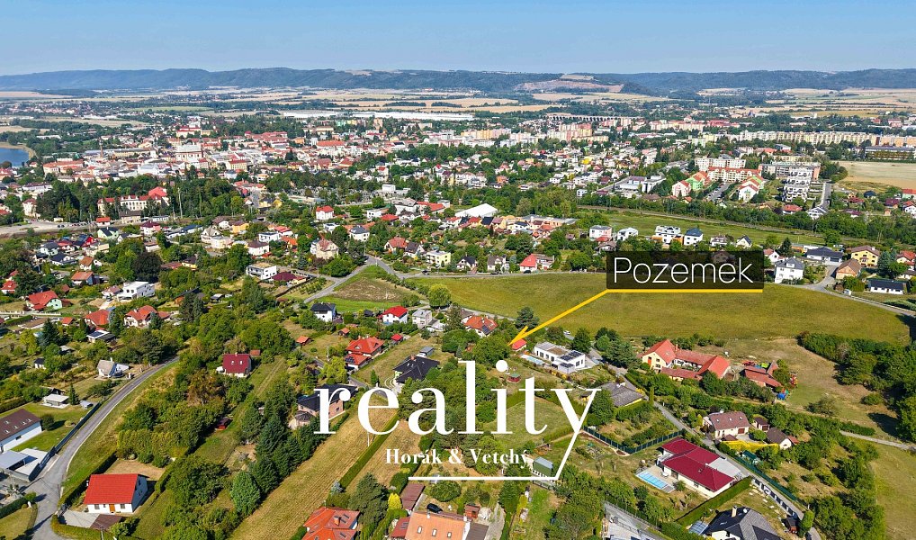 Prodej stavebního pozemku 2 200 m², Hranice – náhled fotky 21