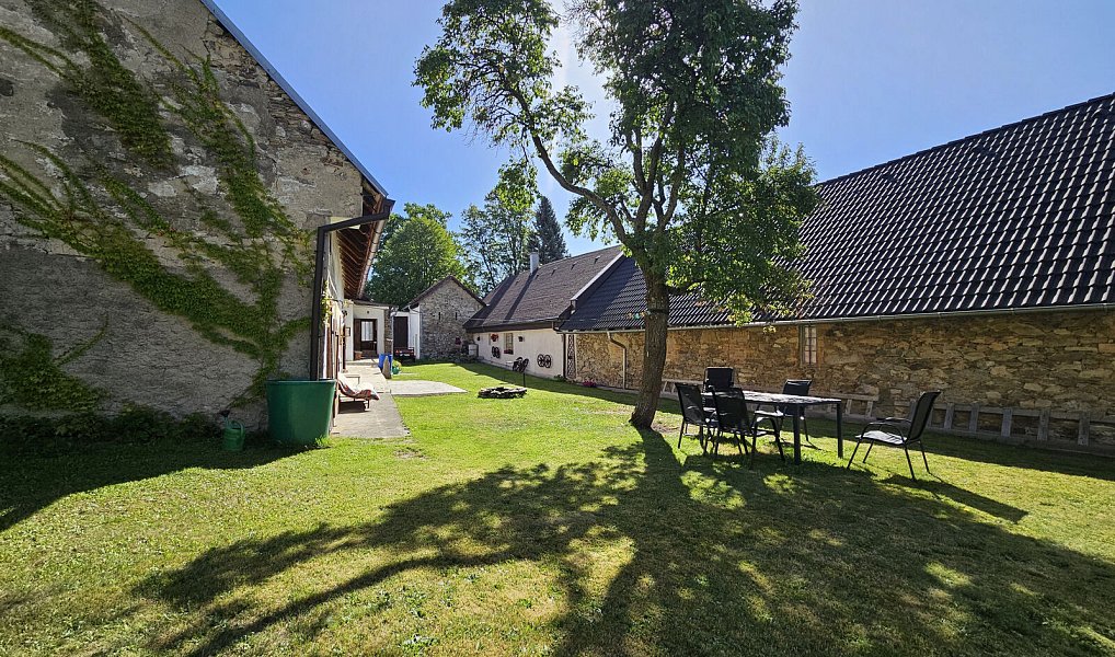 Prodej chaty/chalupy 158 m² s pozemkem 667 m², Stachy – náhled fotky 7