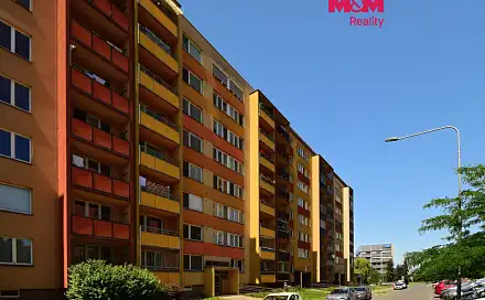 Prodej bytu 1+1 37 m²