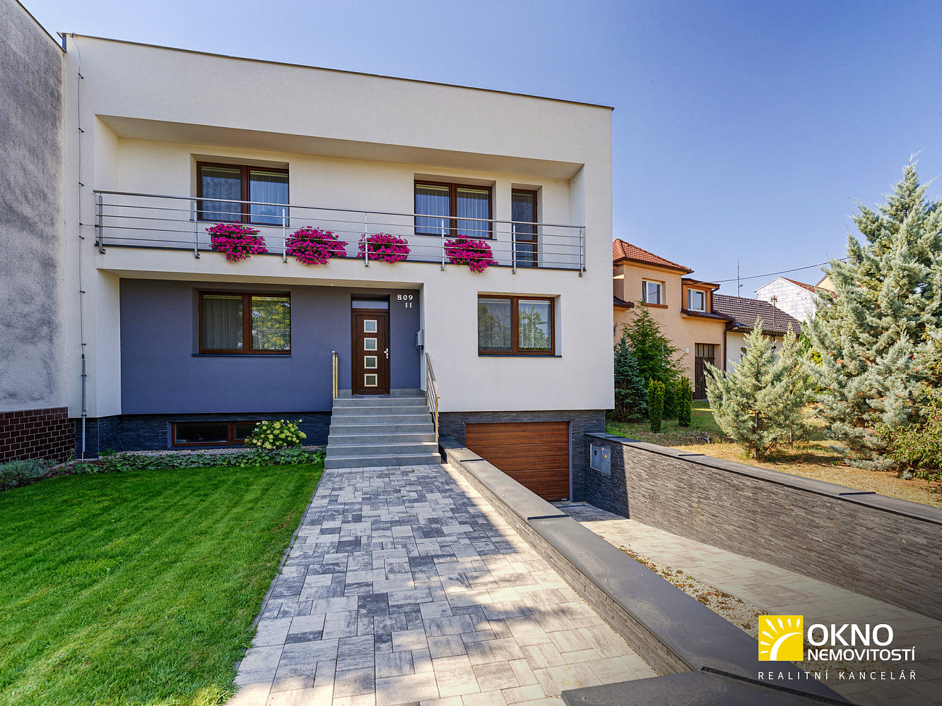 Prodej domu 360 m² s pozemkem 868 m²