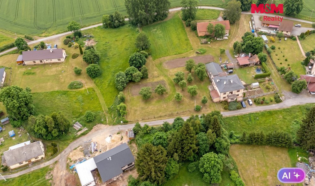 Prodej louky 979 m², Dolní Dobrouč – náhled fotky 4