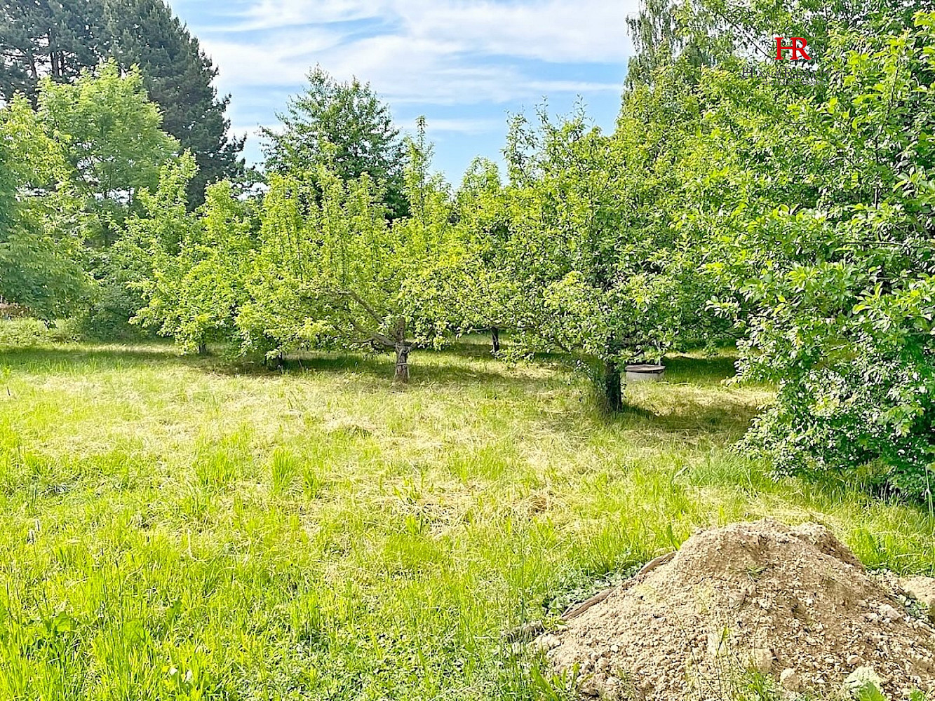 Prodej stavebního pozemku 620 m² – fotografie 5