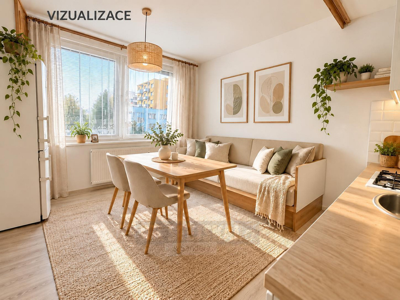 Prodej bytu 2+kk 35 m² – fotografie 5