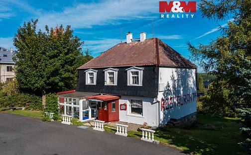 Prodej restaurace 152 m², Dubí - Cínovec, okres Teplice