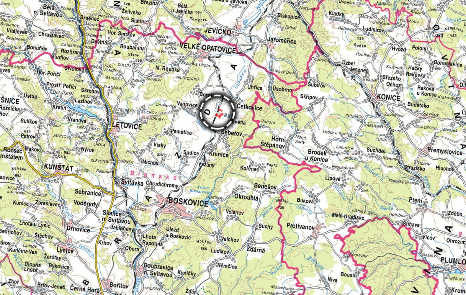 Prodej pole 15 964 m² — photo 3