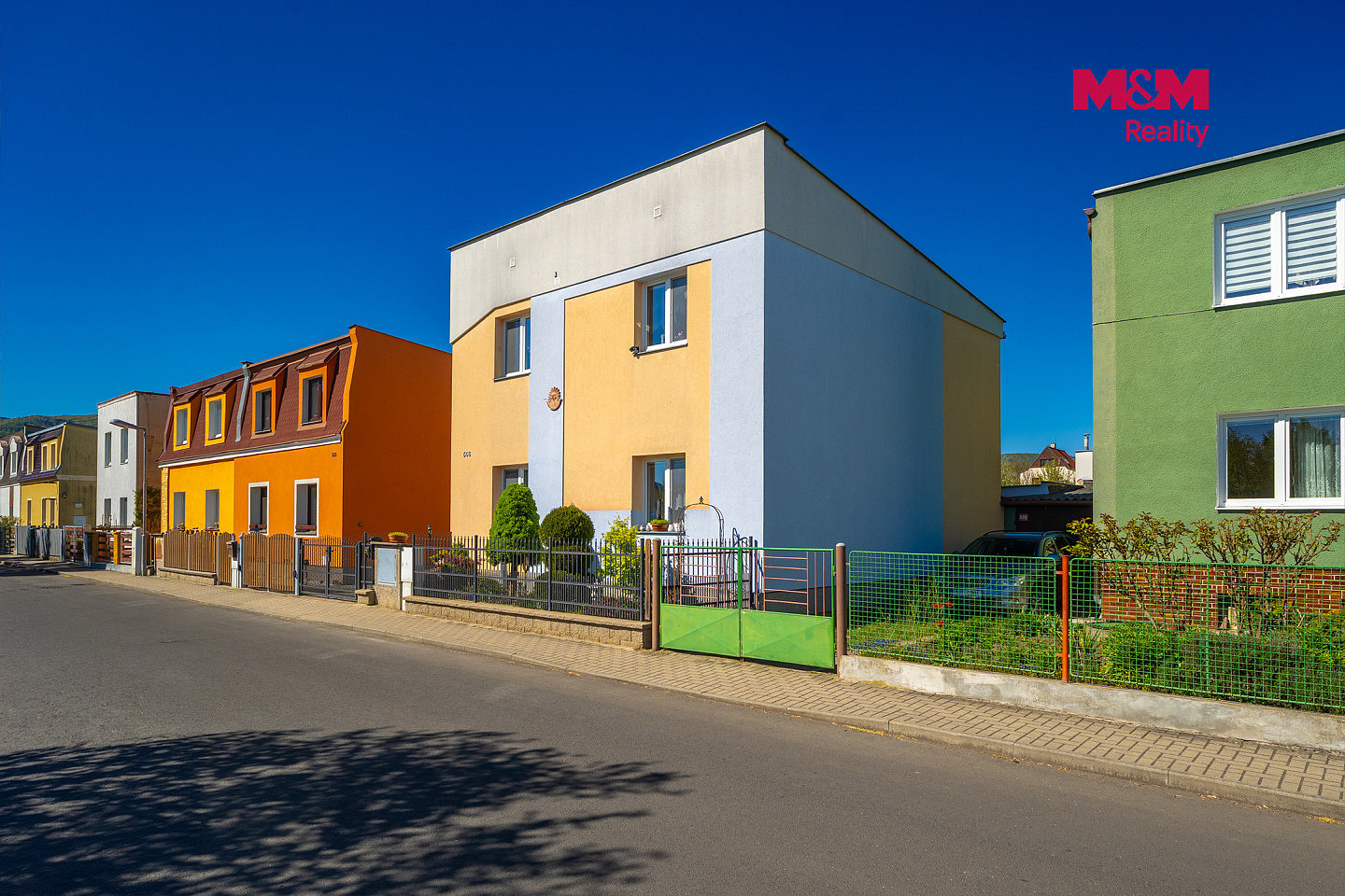Prodej nájemního domu, činžáku 170 m² — photo 3