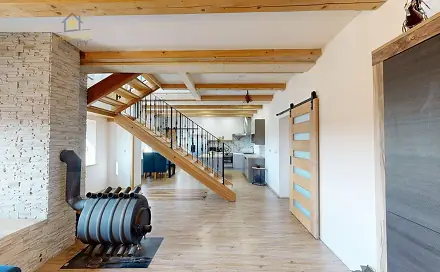 Prodej domu 494 m² s pozemkem 777 m², Klášter Hradiště nad Jizerou, okres Mladá Boleslav
