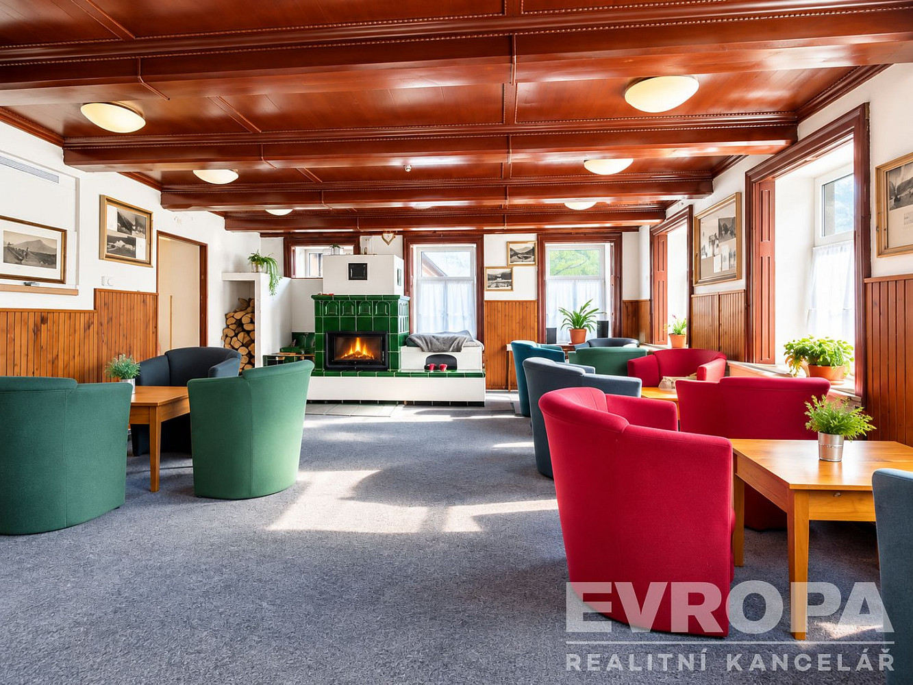 Pronájem restaurace 156 m² – fotografie 3