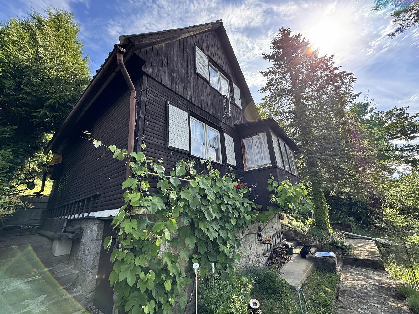 Prodej chaty/chalupy 48 m² s pozemkem 348 m² — photo 3