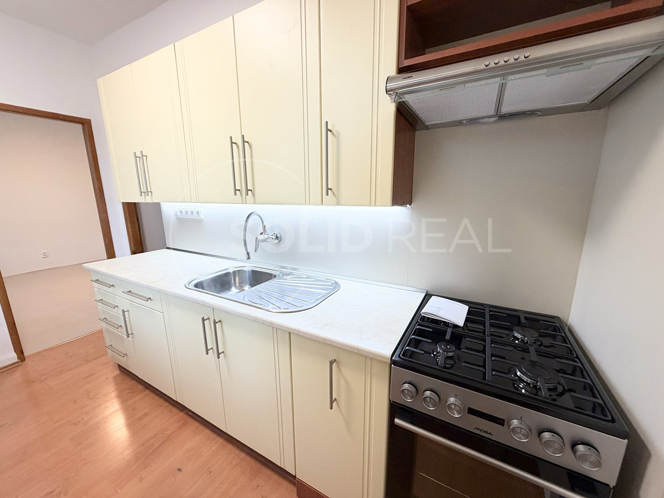 Pronájem bytu 2+1 56 m²