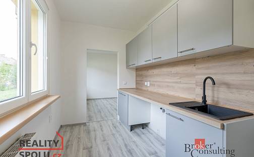 Prodej bytu 3+1 73 m², Zeyerova, Jeseník