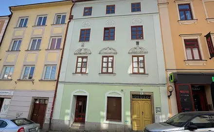 E-dražba půdního prostoru, kat. území Jihlava, Jihlava