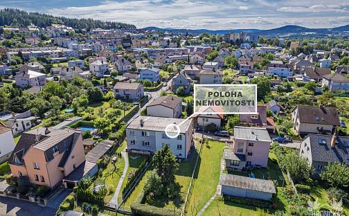 Prodej domu 170 m² s pozemkem 436 m², Strakonice - Strakonice I