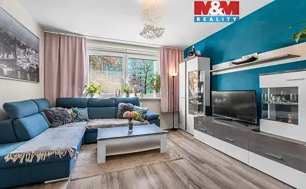 Prodej bytu 4+1 96 m²