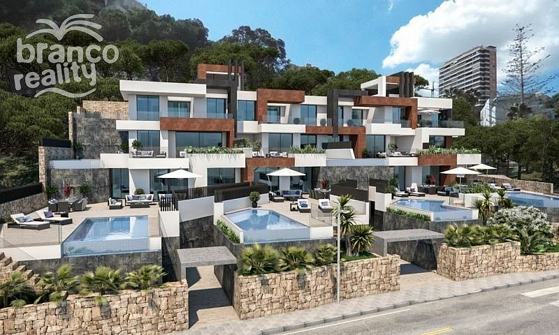 Piso 4+kk – Benidorm, la Cala, la Marina Baixa - Vista 2