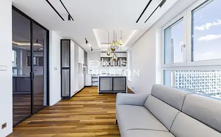Prodej bytu 3+kk 84 m², Oktábcových, Praha 9 - Vysočany