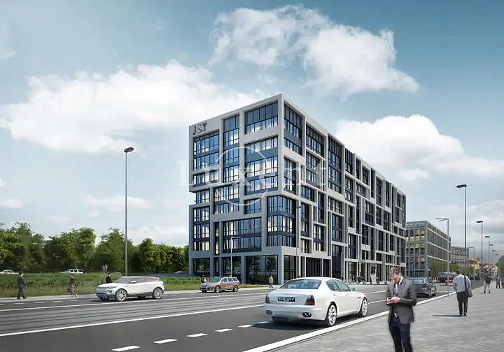 Pronájem kanceláře 390 m² – fotografie 4