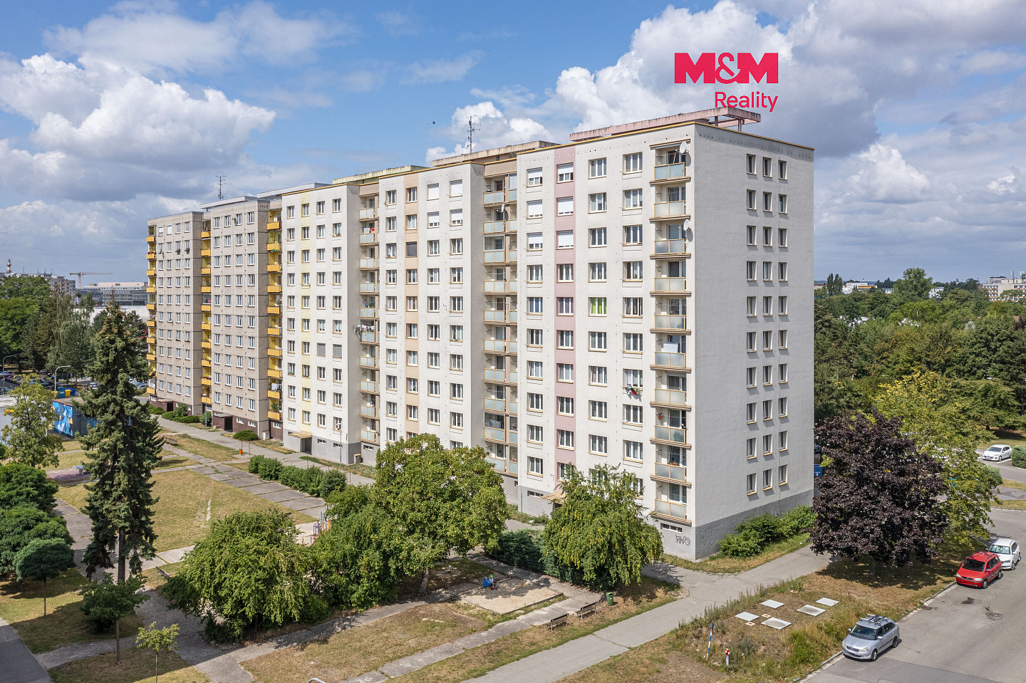 Prodej bytu 2+kk 47 m²