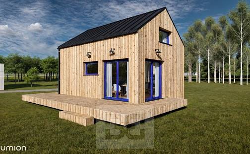 Prodej chaty/chalupy 46 m² s pozemkem 1 012 m², Hamr na Jezeře, okres Česká Lípa