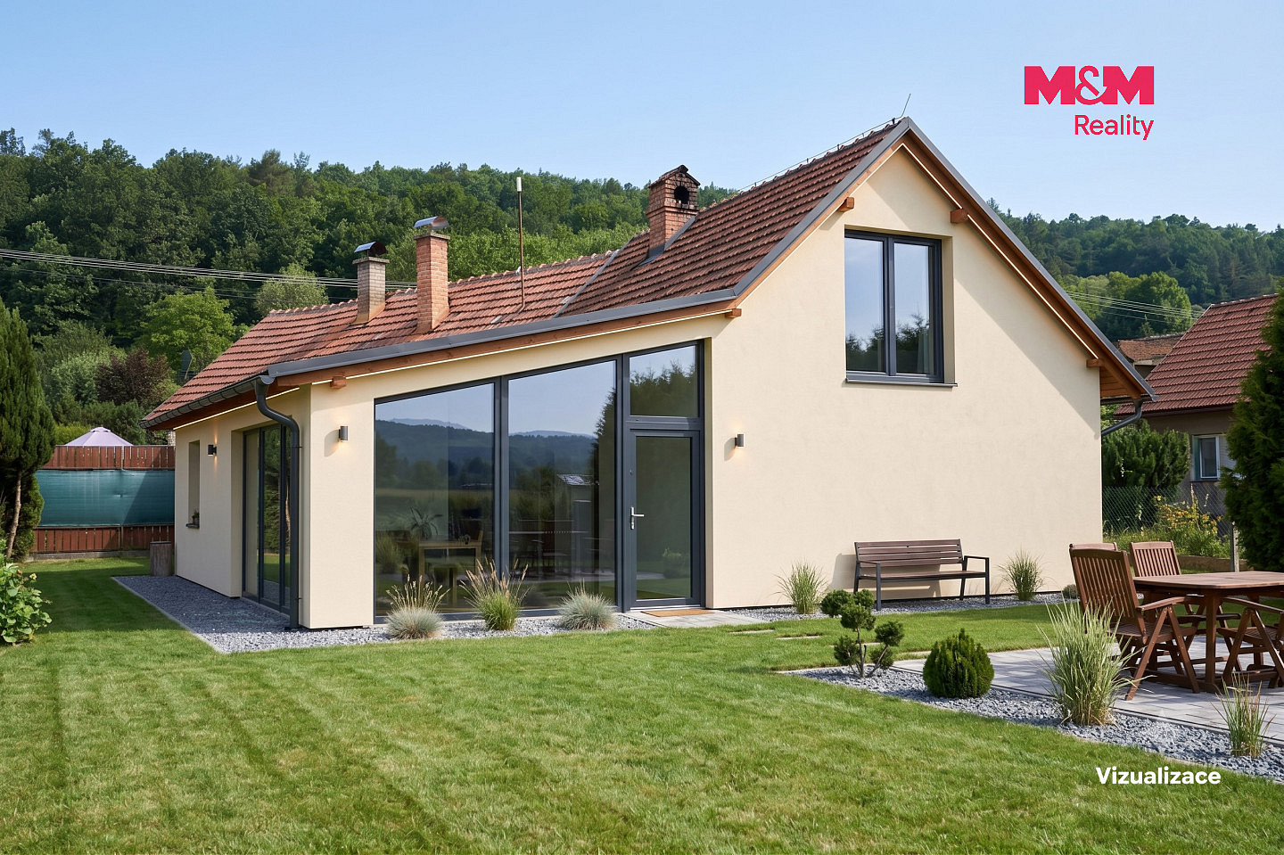 Prodej domu 55 m² s pozemkem 521 m² — photo 4