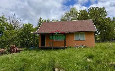 Prodej zahrady 1 929 m², Jelení, Lubenec, okres Louny
