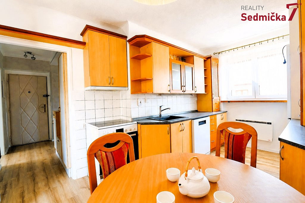 Prodej bytu 2+1 64 m² – fotografie 3