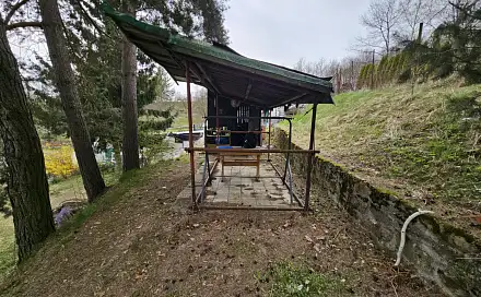 Prodej zahrady 1 216 m², ZK Nad Janovým mlýnem, Třebíč
