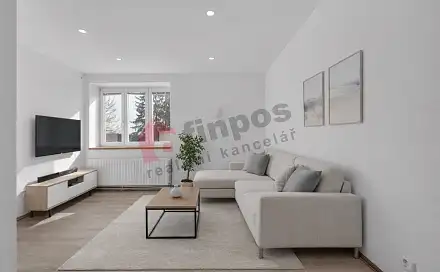 Prodej bytu 2+1 67 m², Zapečská, Chlumec nad Cidlinou - Chlumec nad Cidlinou II, okres Hradec Králové