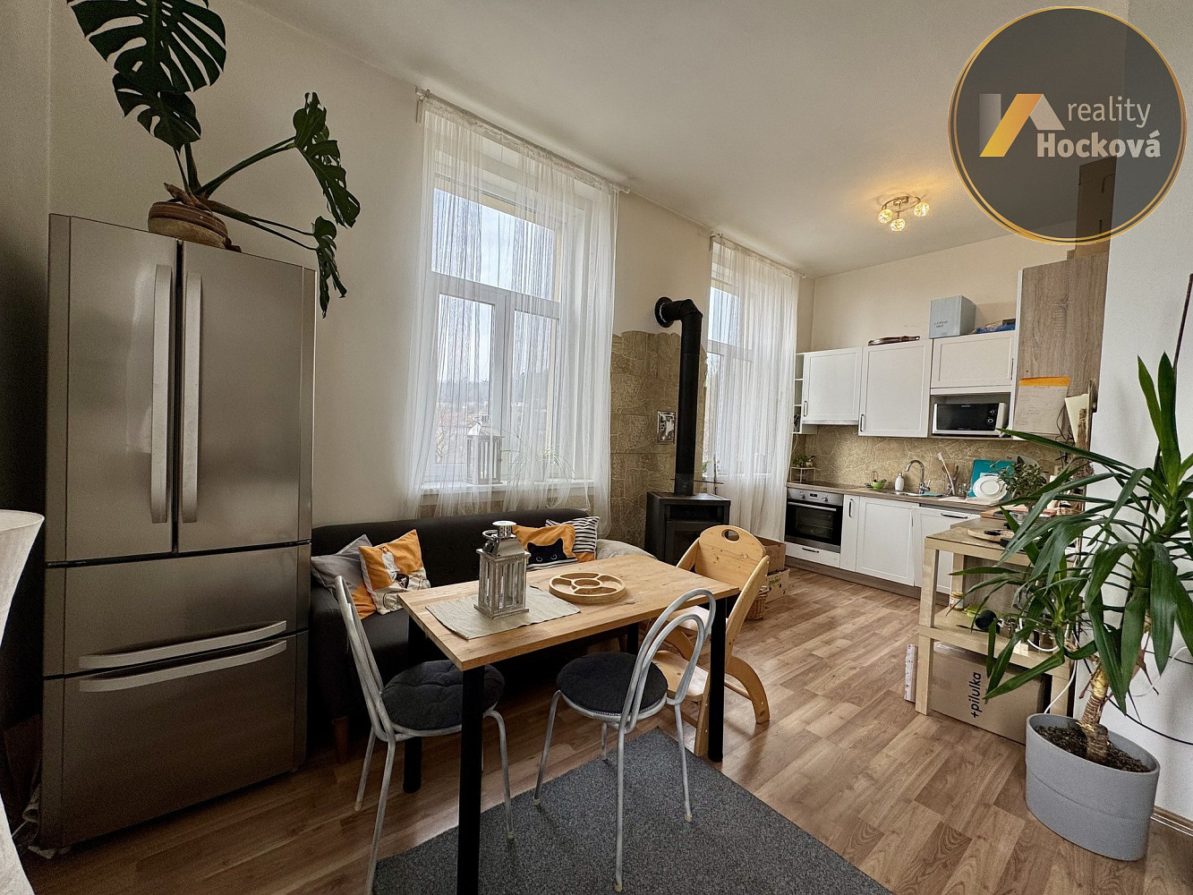 Pronájem bytu 2+kk 62 m² – fotografie 4