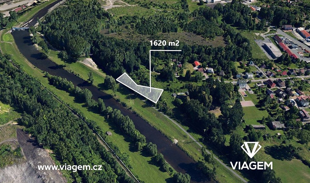Prodej komerčního pozemku 2 432 m², Ostrava – náhled fotky 4