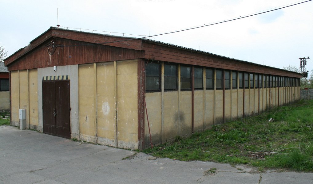 Pronájem skladovacích prostor 480 m², Nová Ves – náhled fotky 2