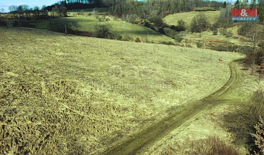 Prodej louky 5 881 m², Mirošovice – náhled fotky 7