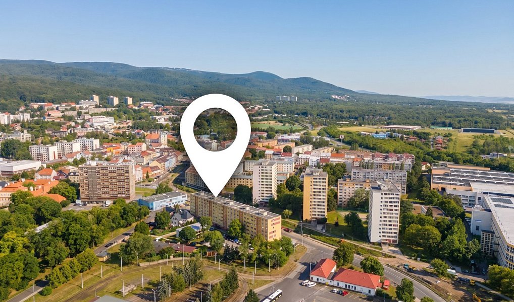 Prodej bytu 1+1 35 m², Litvínov – náhled fotky 31