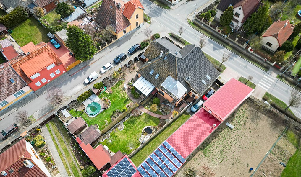 Prodej domu 147 m² s pozemkem 858 m², Unhošť – náhled fotky 42