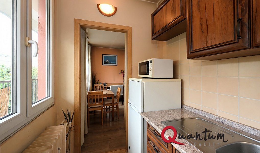 Pronájem bytu 1+kk 27 m², Praha – náhled fotky 5