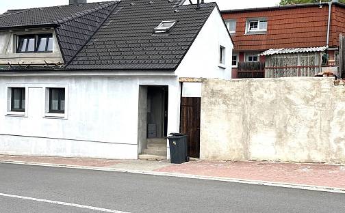 Prodej domu 90 m² s pozemkem 140 m², Brněnská, Hrotovice, okres Třebíč