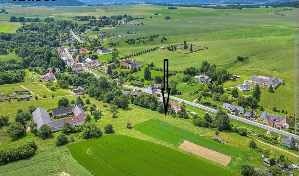 Prodej stavebního pozemku 2 001 m², Třebařov – náhled fotky 2