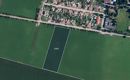 Prodej pole 22 770 m², Velký Karlov, okres Znojmo