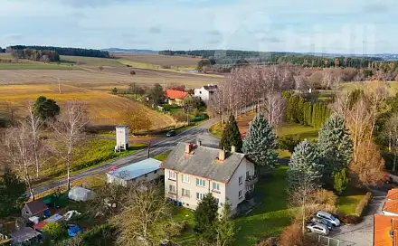 Prodej bytu 3+1 73 m², Zběšičky, okres Písek