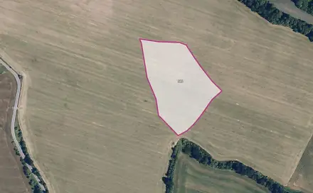 Prodej pole 27 615 m², Mohelnice - Křemačov, okres Šumperk