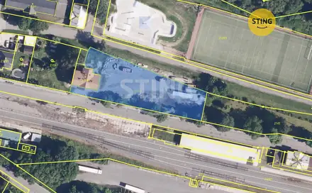 Prodej komerčního pozemku 2 272 m², Rýmařov, okres Bruntál