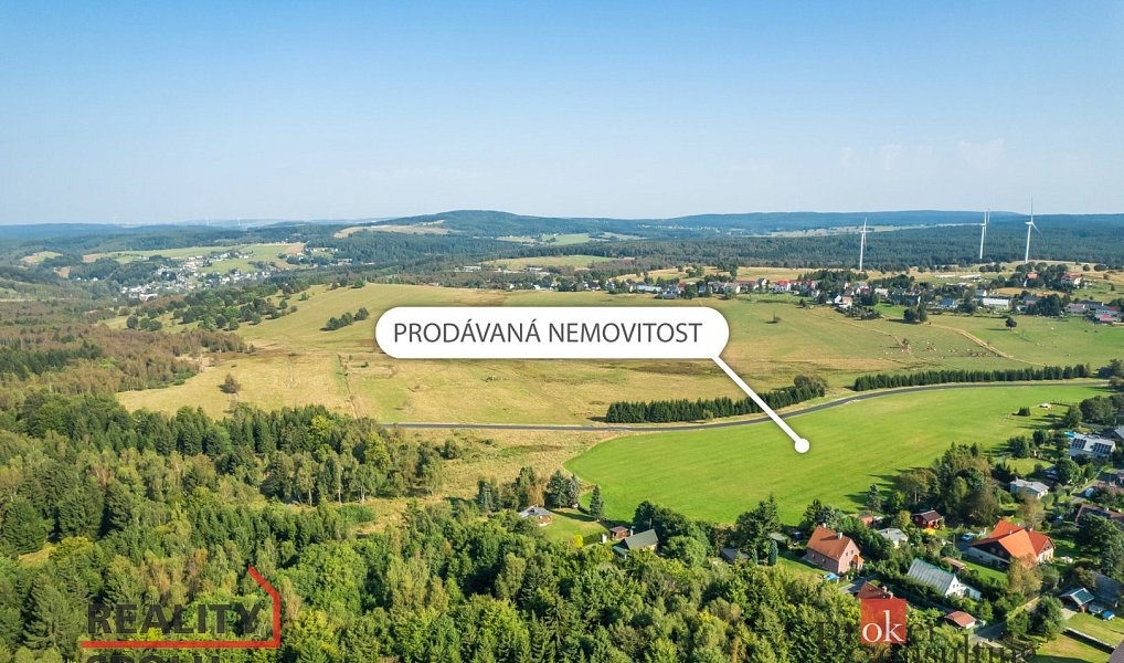 Prodej stavebního pozemku 20 357 m², Nová Ves v Horách – náhled fotky 18