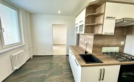 Prodej bytu 3+1 63 m², Horská, Rožnov pod Radhoštěm, okres Vsetín