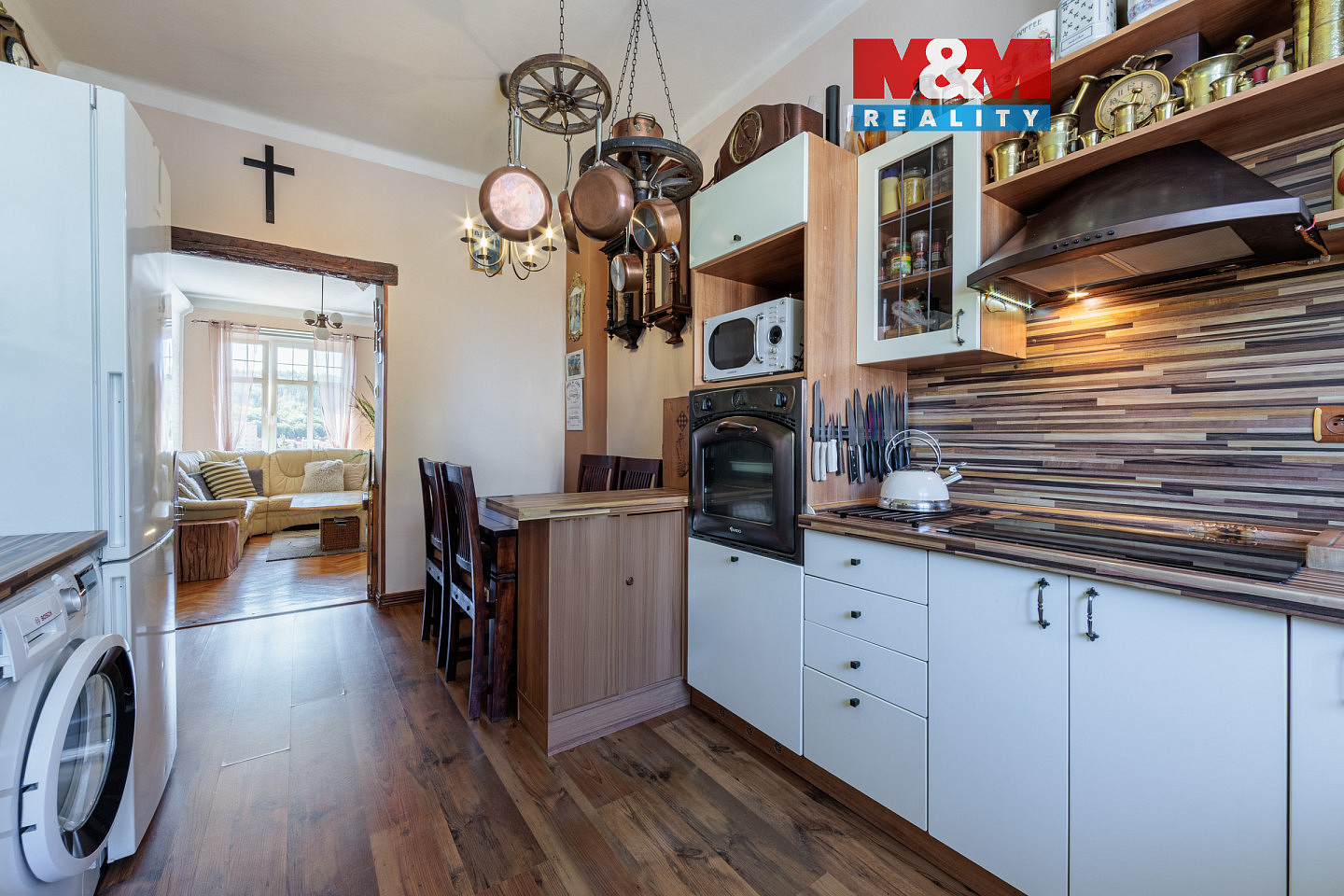 Prodej bytu 3+1 92 m²
